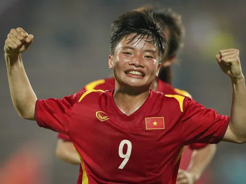 Đội tuyển U20 Nữ Việt Nam giành chiến thắng quan trọng trước đối thủ mạnh U20 Nữ Iran
