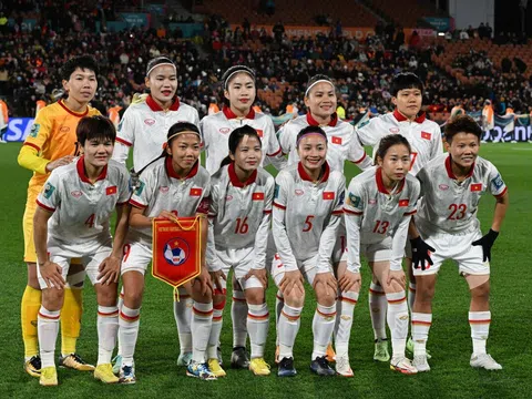 Đội tuyển Nữ Việt Nam không thể tạo ra bất ngờ ở lượt trận thứ 2 World Cup Bóng đá nữ 2023