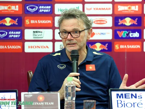 Giải mã thành công U23 Yemen, HLV Philippe Troussier đưa U23 Việt Nam đi tiếp