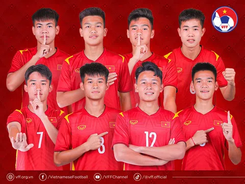 8 cầu thủ U18 Việt Nam tập huấn tại Nhật Bản