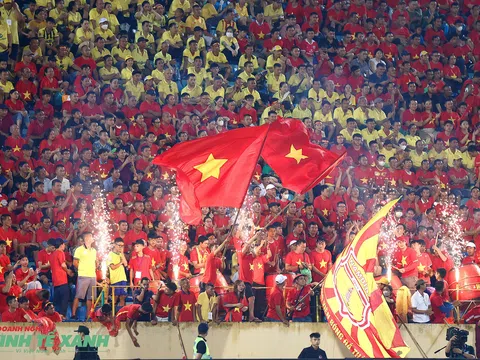 Bắt đầu mở bán vé trận đấu vòng loại World Cup giữa Việt Nam và Iraq