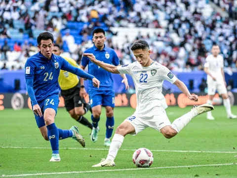 Bóng đá Đông Nam Á vắng bóng tại vòng tứ kết Asian Cup 2023