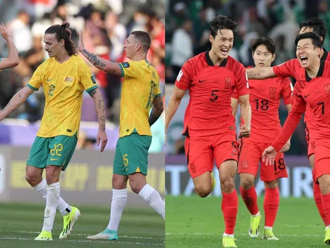 Hàn Quốc - Australia: Cuộc đối đầu nhiều duyên nợ