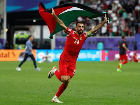 Jordan - Tajikistan: Những cột mốc lịch sử sẽ được xác lập