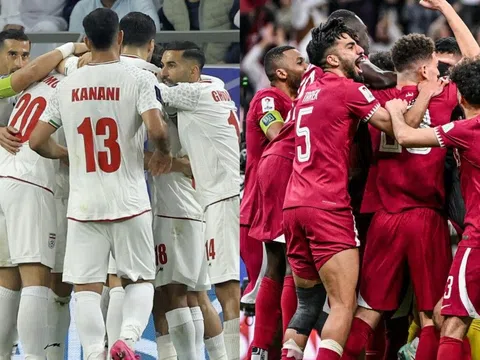 Iran - Qatar: Quyết chiến cho tấm vé vào trận chung kết