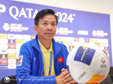 U23 Việt Nam hướng đến trận Tứ kết với U23 Iraq bằng sự quyết tâm và tinh thần đoàn kết
