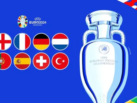 Vòng Tứ kết EURO 2024 sẽ khởi tranh tối nay với những trận cầu rực lửa, căng thẳng và kịch tính