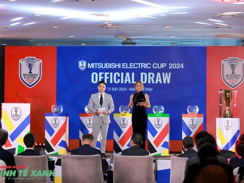 Quyết định thay đổi lịch thi đấu ASEAN Mitsubishi Electric Cup 2024