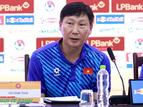 Đội tuyển Việt Nam muốn thắng Thái Lan để chuẩn bị tâm lý tốt cho ASEAN Cup 2024