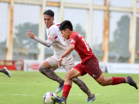 U15 PVF và U15 Bà Rịa Vũng Tàu sẽ tranh ngôi vô địch tại chung kết giải vô địch U15 Quốc gia 2024