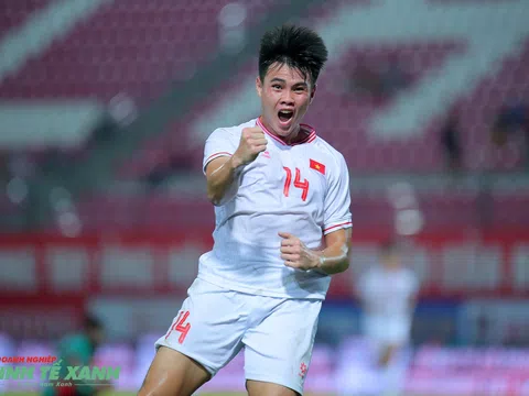 Thắng đậm Bangladesh, U20 Việt Nam quyết chiến với Syria để giành vé tới Vòng chung kết U20 châu Á 2025