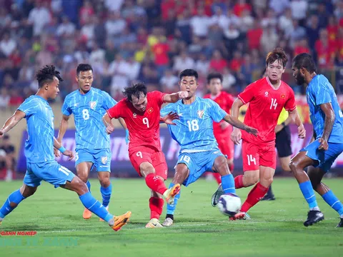 Không thi đấu dịp FIFA Days tháng 11/2024, đội tuyển Việt Nam vẫn tăng bậc trên Bảng xếp hạng bóng đá thế giới