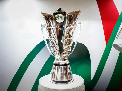 Đội tuyển Việt Nam lọt vào nhóm hạt giống thứ nhất tại Vòng loại Asian Cup 2027