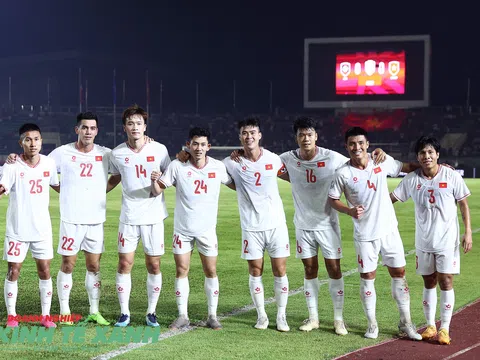 Đội tuyển Việt Nam khởi đầu suôn sẻ tại giải vô địch Đông Nam Á - ASEAN Cup 2024