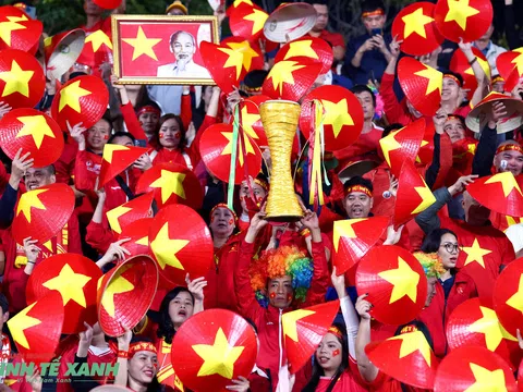 Hành trình vinh quang của đội tuyển Việt Nam tại ASEAN Cup 2024