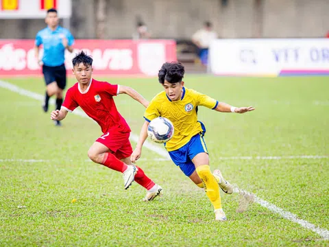 Cuộc đua tranh ngôi vô địch U19 Quốc gia 2024-2025 được dự báo sẽ rất sôi nổi và hấp dẫn