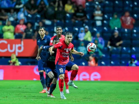 CLB Công an Hà Nội giành ngôi Á quân Cúp các câu lạc bộ Đông Nam Á 2024-2025