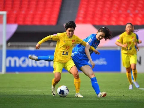 Kết quả bốc thăm chia bảng giải vô địch Câu lạc bộ nữ châu Á 2025-2026