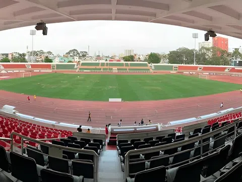 Nepal bất ngờ chọn sân Thống Nhất làm sân nhà thi đấu với đội tuyển Việt Nam