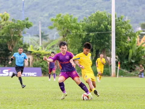 Khởi tranh Vòng chung kết giải U17 Vô địch Quốc gia 2025