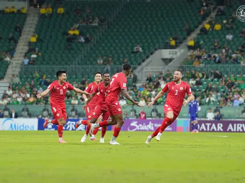 CLB Công An Hà Nội hòa trận ra quân tại AFC Champions League Two 2025/26