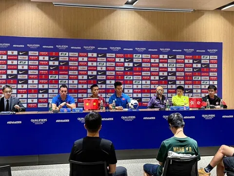 Họp báo trước thềm các trận đấu tại Bảng E, Vòng loại giải vô địch Futsal châu Á 2026