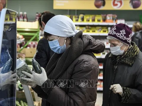 WB: Lạm phát ở Nga có nhiều nguy cơ tăng đột biến