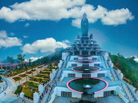 Tây Ninh: Quyết tạo bứt phá đưa du lịch thành ngành kinh tế mũi nhọn