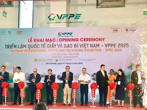 Ngành Giấy và Bao bì Việt Nam dẫn đầu xu thế chuyển đổi xanh, tiêu dùng xanh