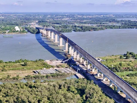 Cam kết hoàn thành dự án Vành đai 3 Thành phố Hồ Chí Minh qua Đồng Nai