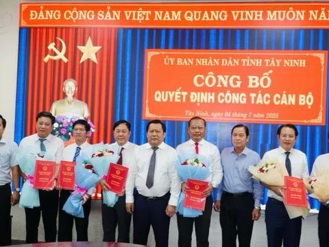 Tây Ninh: “Kích hoạt” Ban Quản lý Khu kinh tế - Bệ phóng mới thu hút nhà đầu tư