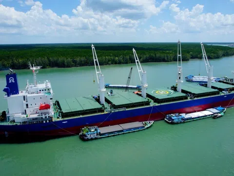 Phân bón Việt “sải cánh”: PVCFC xuất thêm 30.000 tấn sang Úc nhờ chứng chỉ Level One