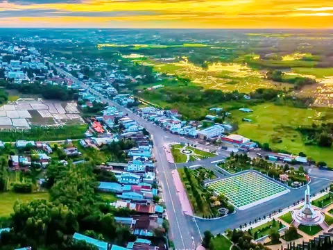 Tây Ninh quyết tâm tăng trưởng hai con số sau hợp nhất: Đặt nền tảng cho giai đoạn phát triển mới