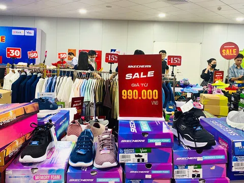 TP.HCM: Bùng nổ Chương trình “Khuyến mãi hàng hiệu - City Sale 2025” giảm giá ưu đãi lên đến 80%