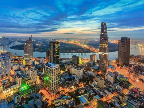 Trung tâm tài chính TP.HCM sẽ chính thức khởi động từ tháng 9/2025