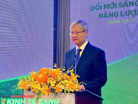 Đổi mới sáng tạo năng lượng 2025: Hiện thực hoá mục tiêu Net-Zero