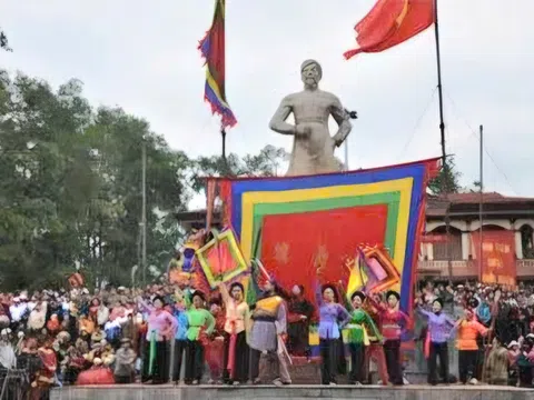 Lễ hội kỷ niệm 141 năm Khởi nghĩa Yên Thế: Tái hiện hào khí anh hùng, tôn vinh di sản văn hóa