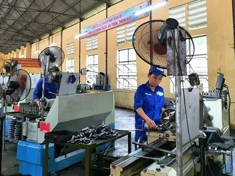 Yên Bái: Giá trị sản xuất công nghiệp 5 tháng đầu năm 2022 tăng 11,16% so với cùng kỳ