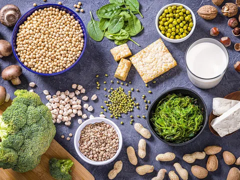Tại sao Protein từ thực vật có thể có ích cho an ninh lương thực?