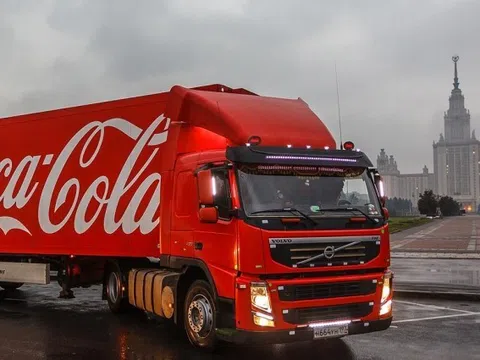Coca-Cola rút khỏi Nga sau 42 năm