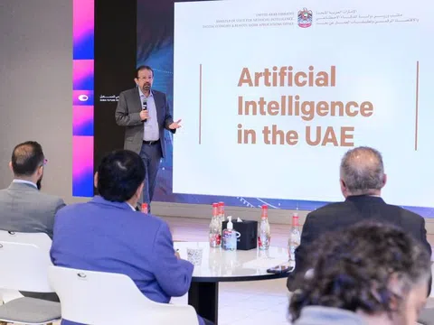 Lãnh đạo các doanh nghiệp UAE được đào tạo ứng dụng AI trong công nghiệp