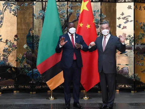 Trung Quốc, Zambia tăng cường hợp tác trong lĩnh vực nông nghiệp, sản xuất