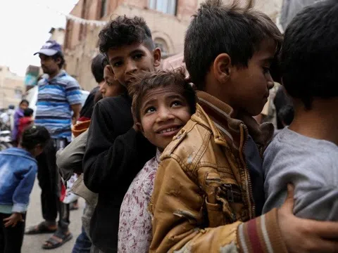 Hàng triệu người Yemen thiếu lương thực khi Liên Hợp Quốc cắt giảm viện trợ