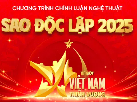 VTV1 Trực tiếp Chương trình nghệ thuật "Sao Độc lập 2025" hôm nay 24/8