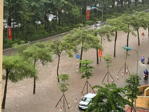 Dự báo thời tiết hôm nay 26/8: Bão số 5 suy yếu, nhiều nơi mưa to