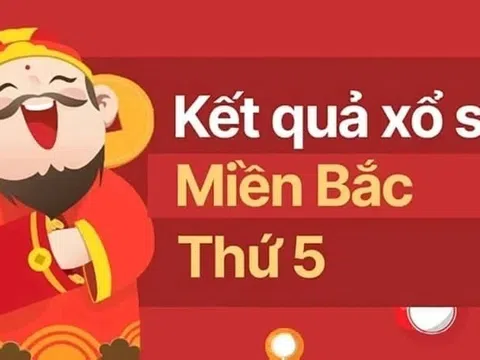 XSMB 4/9 Kết quả xổ số Miền Bắc hôm nay 4/9/2025 XSMB Thứ 5