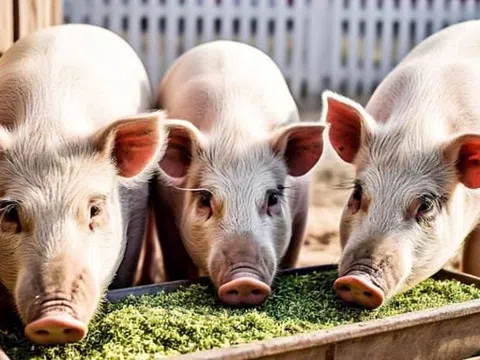 Giá heo hơi hôm nay 20/9/2025: Xu hướng ổn định trên cả ba miền