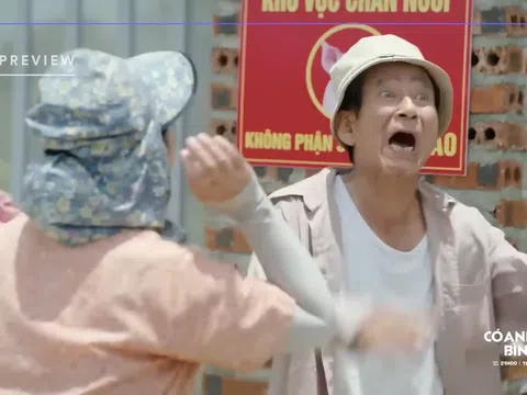 VTV1 trực tiếp phim Có anh nơi ấy bình yên tập 31 hôm nay 23/9/2025