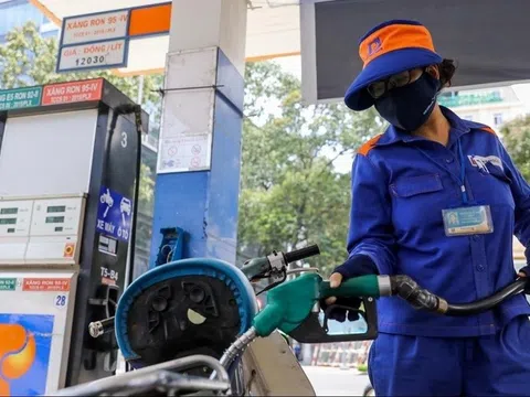 Giá xăng dầu hôm nay 16/10: Giá dầu thế giới chạm đáy 5 tháng, trong nước dự báo tăng nhẹ