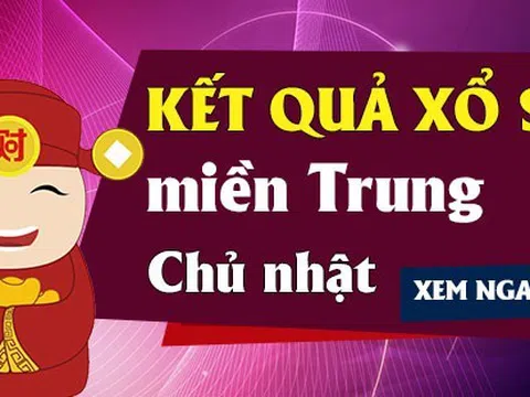 XSMT 19/10 Kết quả xổ số miền Trung hôm nay 19/10/2025 XSMT Chủ nhật